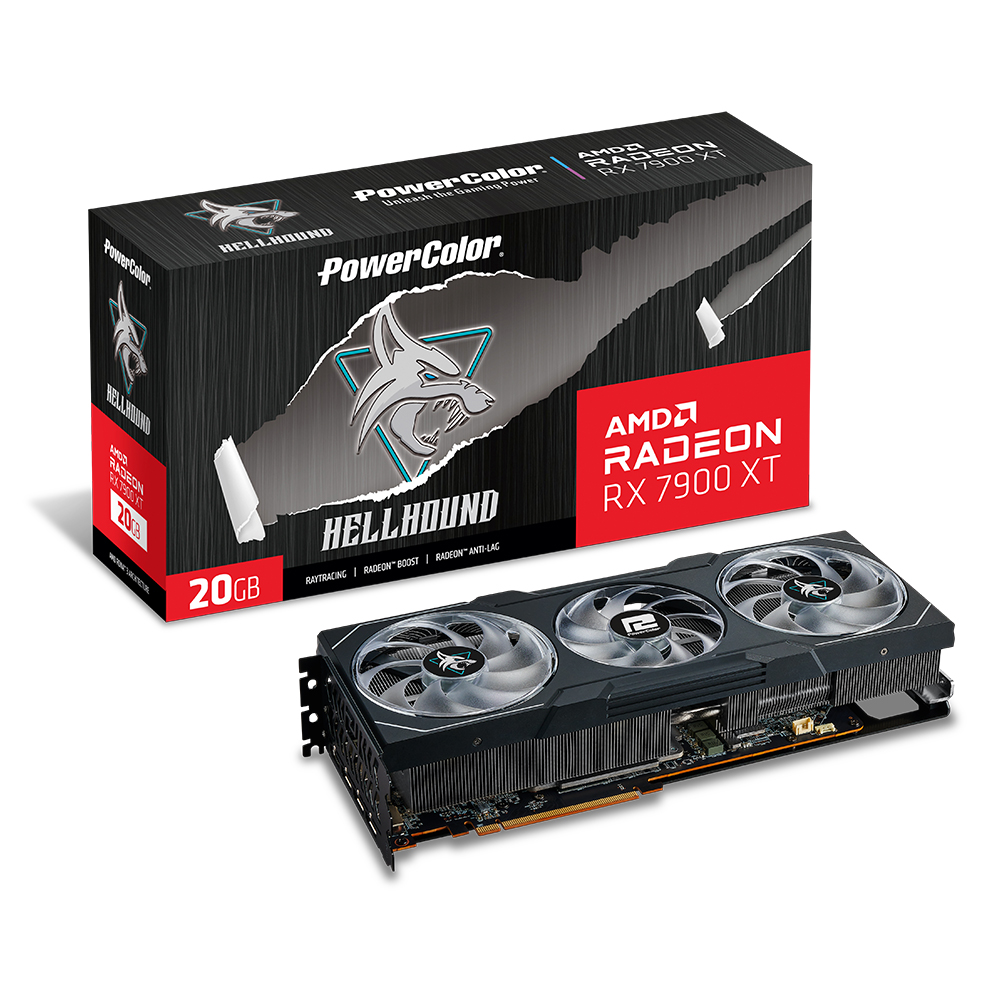 GIGABYTE製 Radeon RX 7900 XT、Radeon RX 7900 XTX 搭載